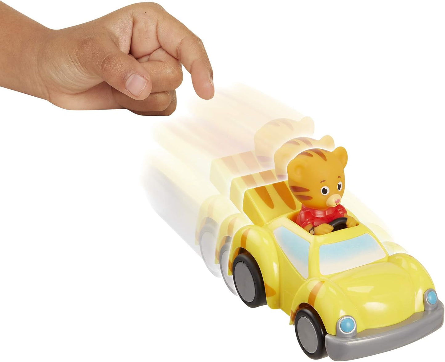 Daniel Tiger's Juego de vehículos