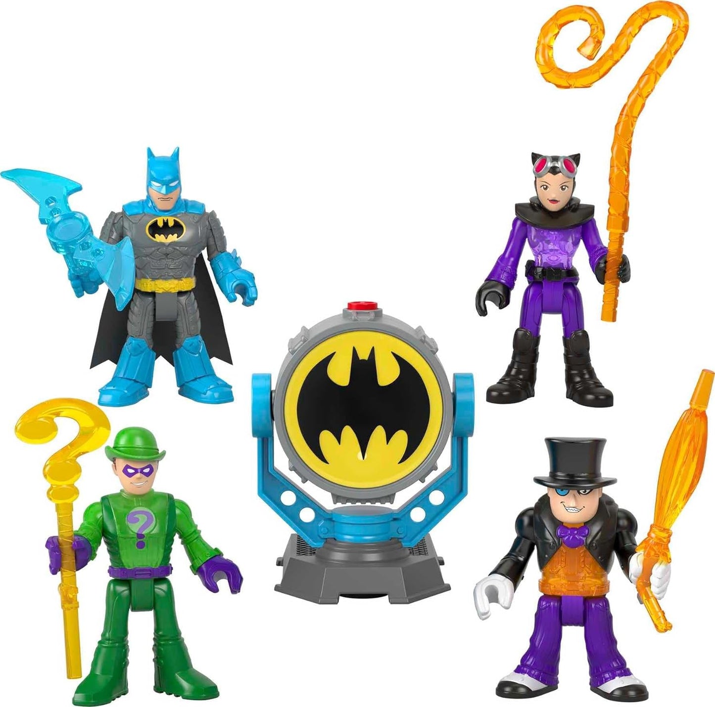 Fisher-Price Imaginext DC Super Friends Batman