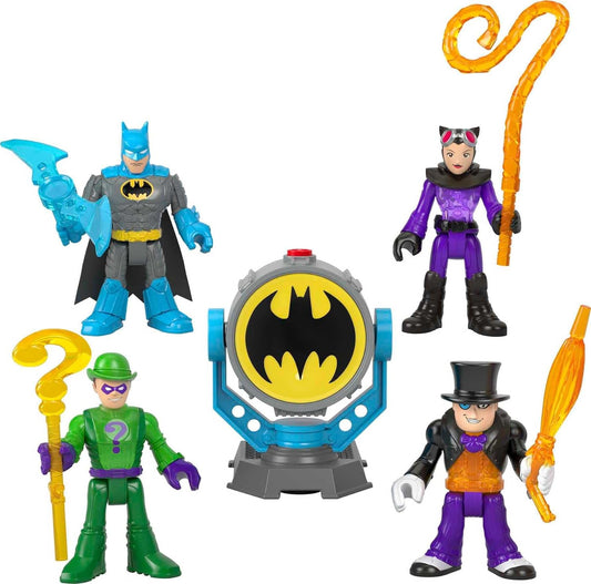 Fisher-Price Imaginext DC Super Friends Batman