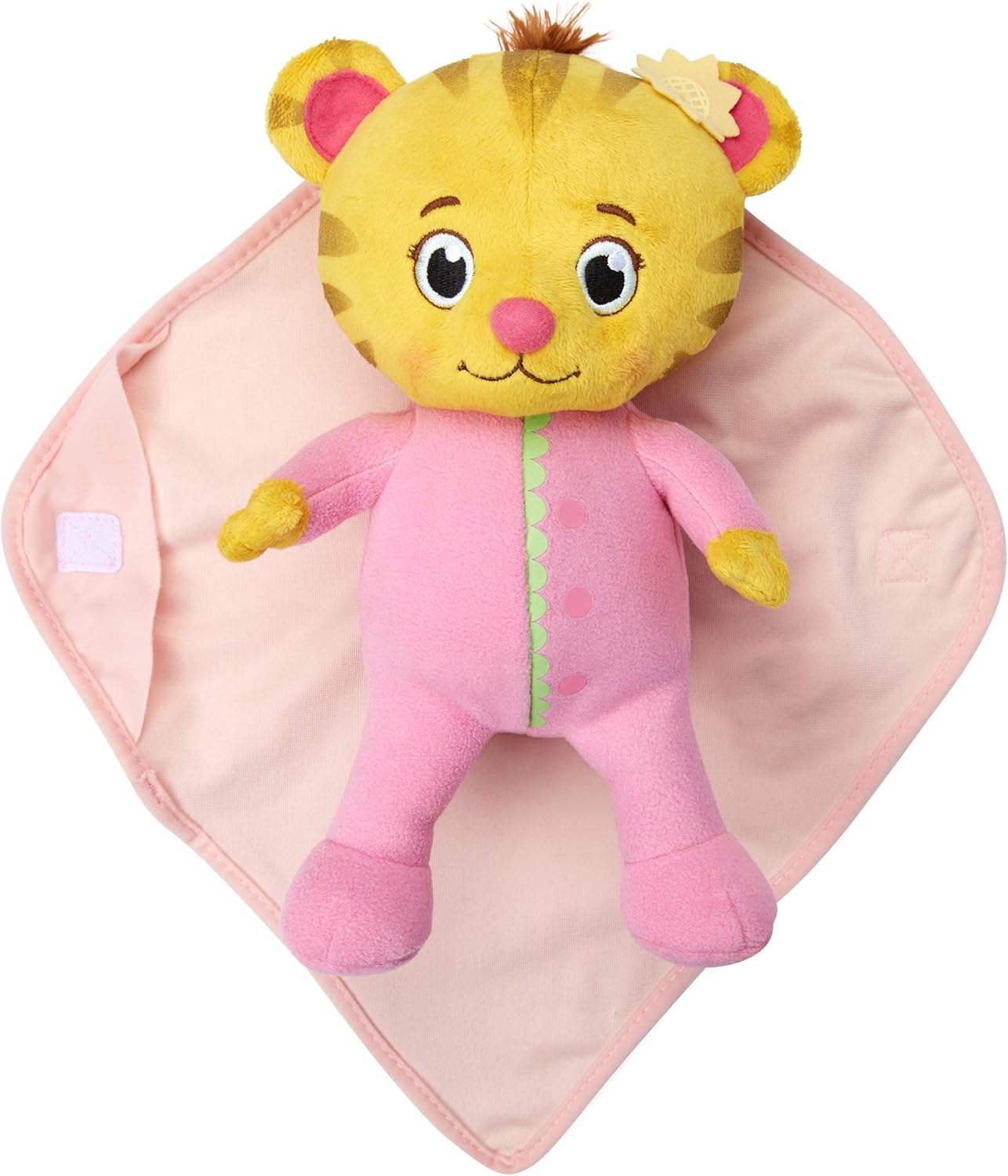 Peluche Margaret bebé de la Vecindad de Daniel Tigre, bonito y adorable