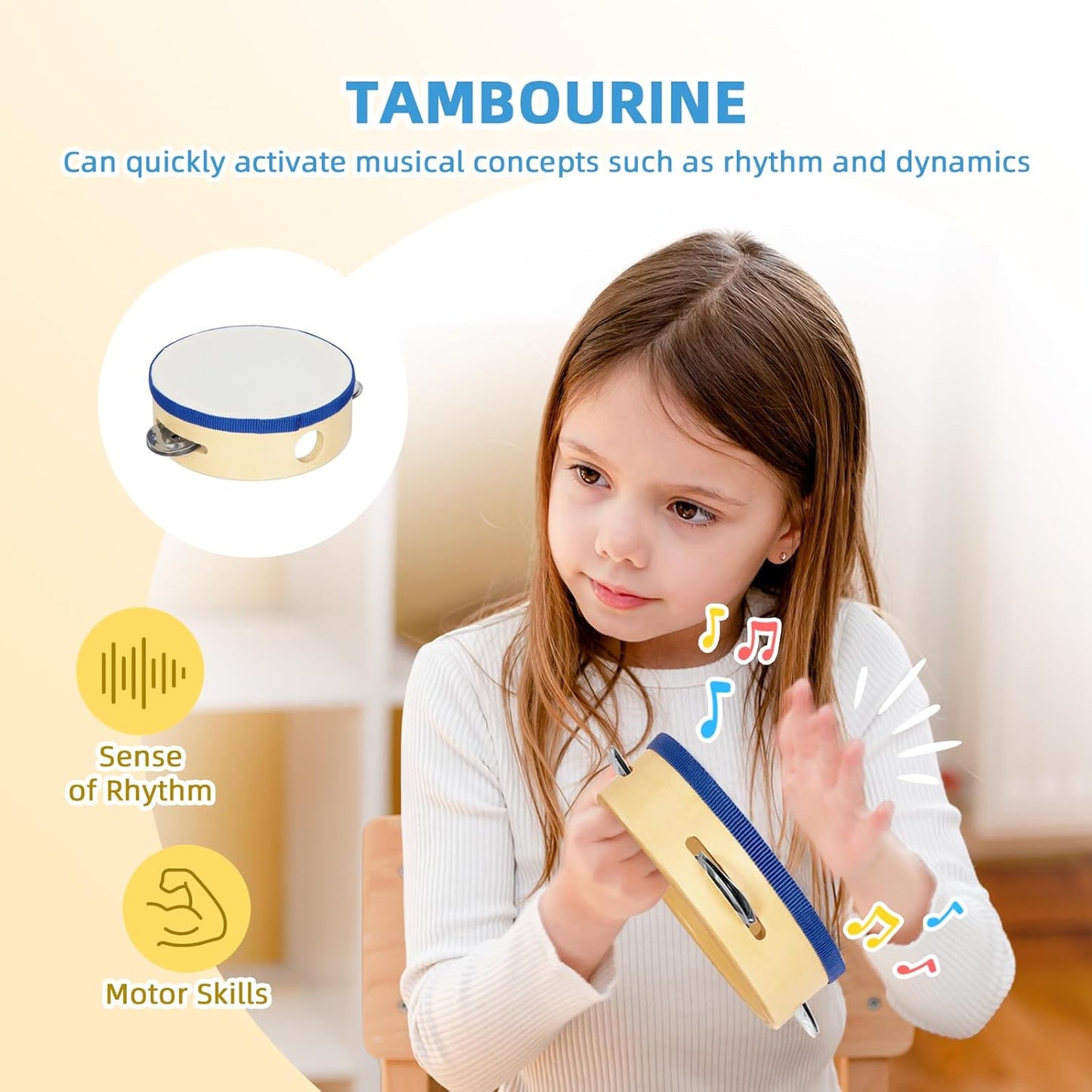 Montessori Instrumentos musicales