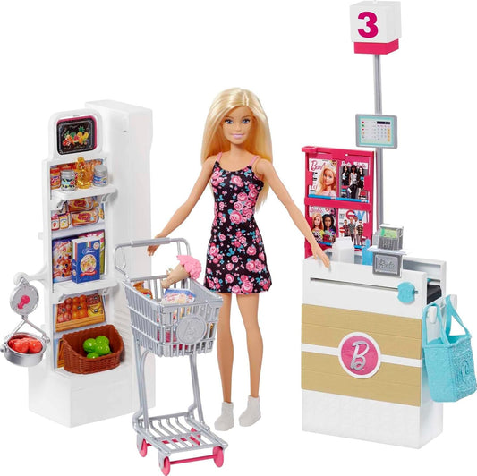 Barbie Tienda