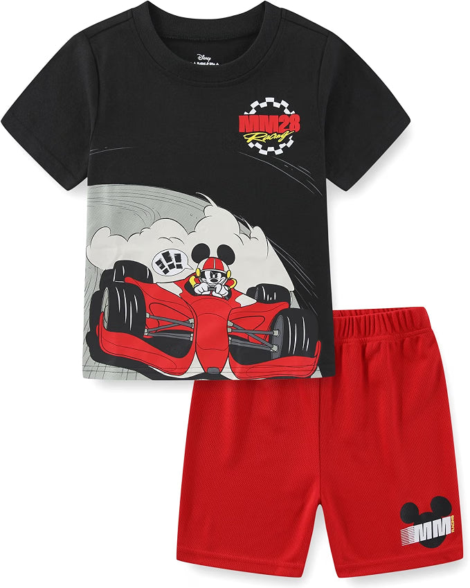 Conjunto 2 Piezas, Mickey