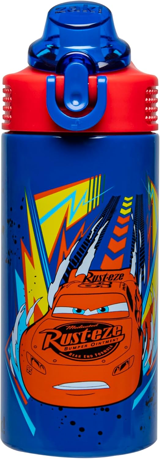 zak Botella aislada acero inoxidable 14 onzas