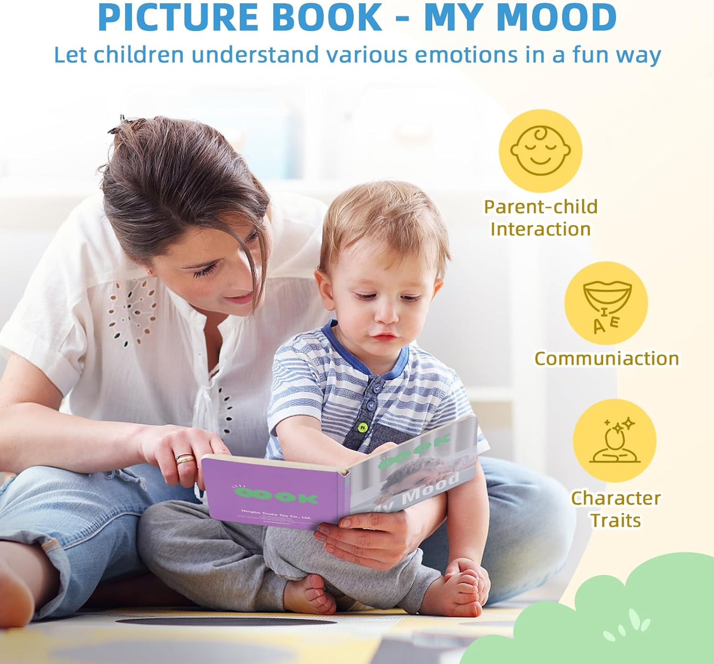 Kit de Juguetes Montessori