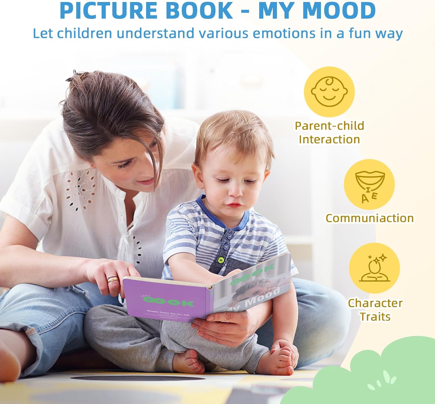 Kit de Juguetes Montessori