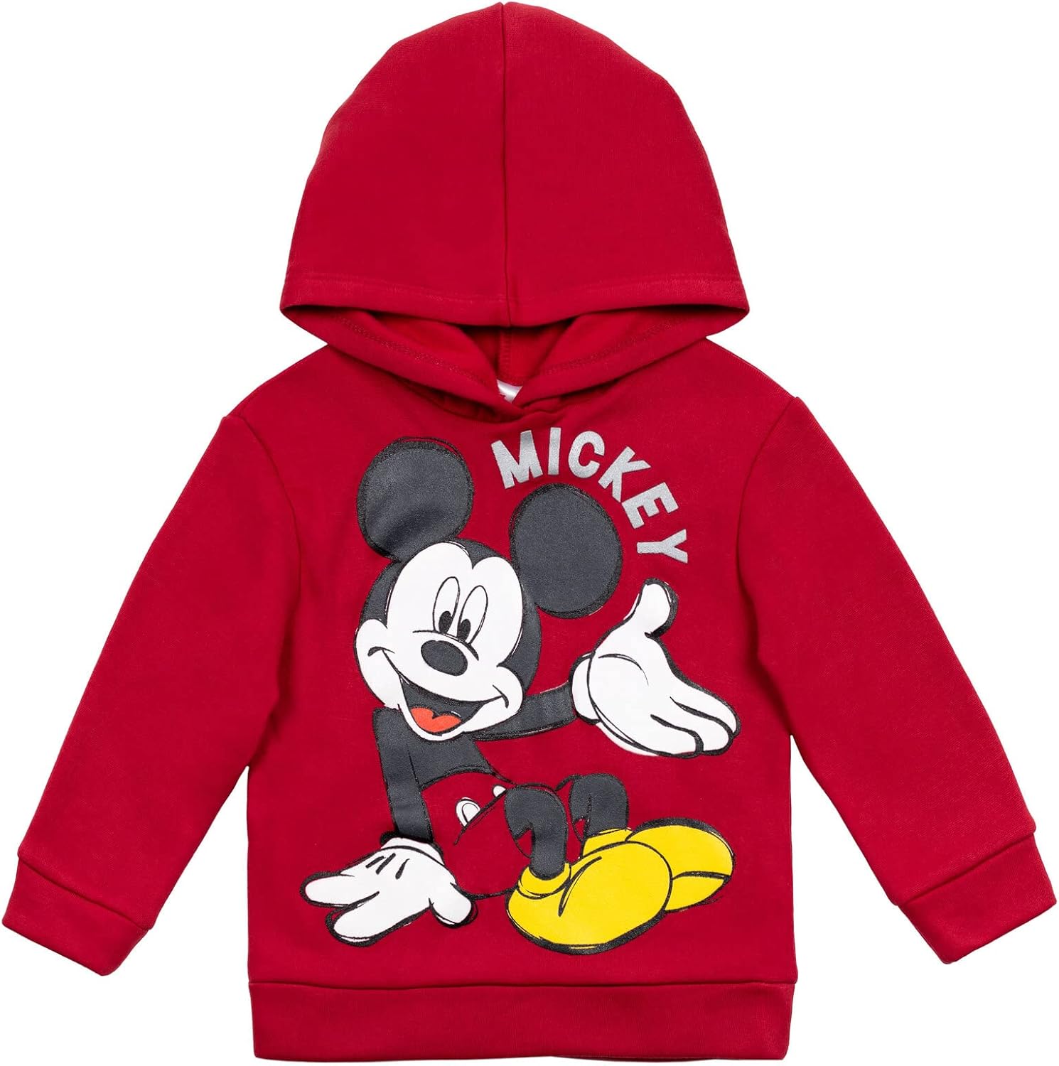 Disney Mickey Mouse - Sudadera con capucha