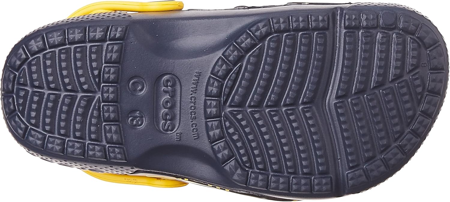 Crocs Zuecos de Batman