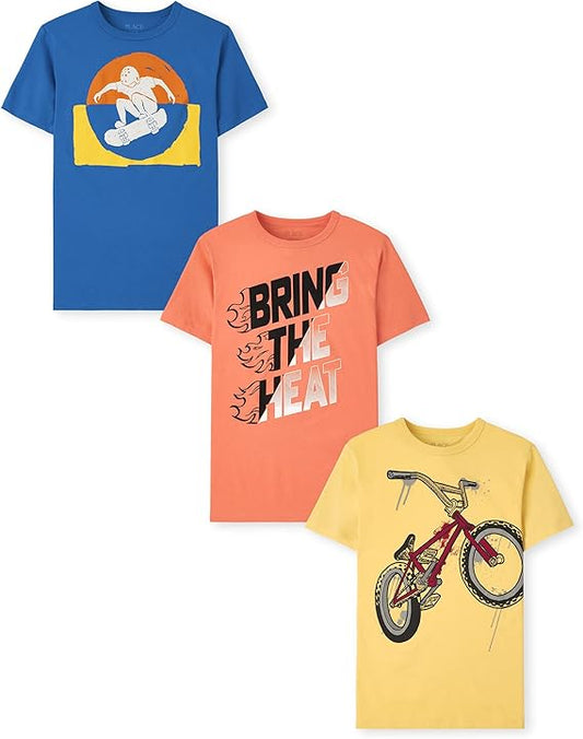 Pack de Camisetas