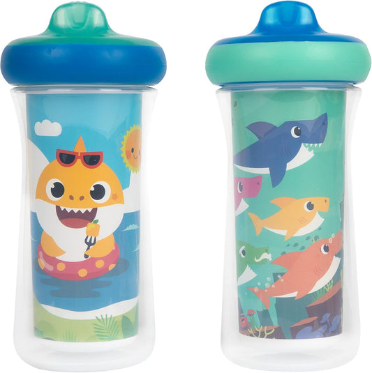 Vaso entrenador, 9 onzas, 2 unidades