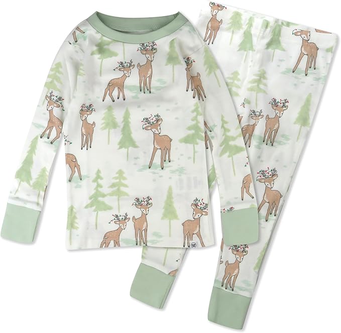 Pijama de dos piezas HonestBaby