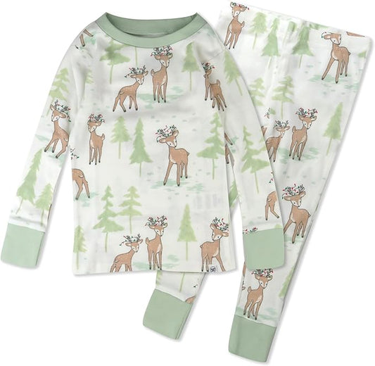 Pijama de dos piezas HonestBaby