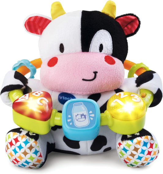 Peluche de cuentas musicales, Vaquita VTech Baby