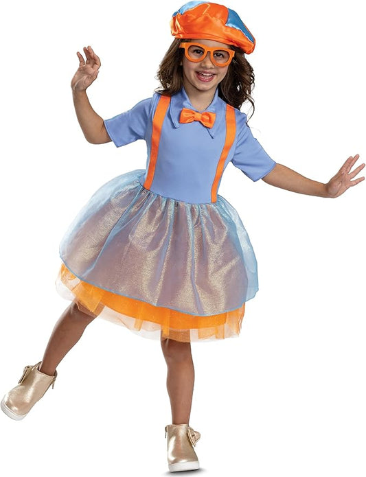Disfraz de Blippi