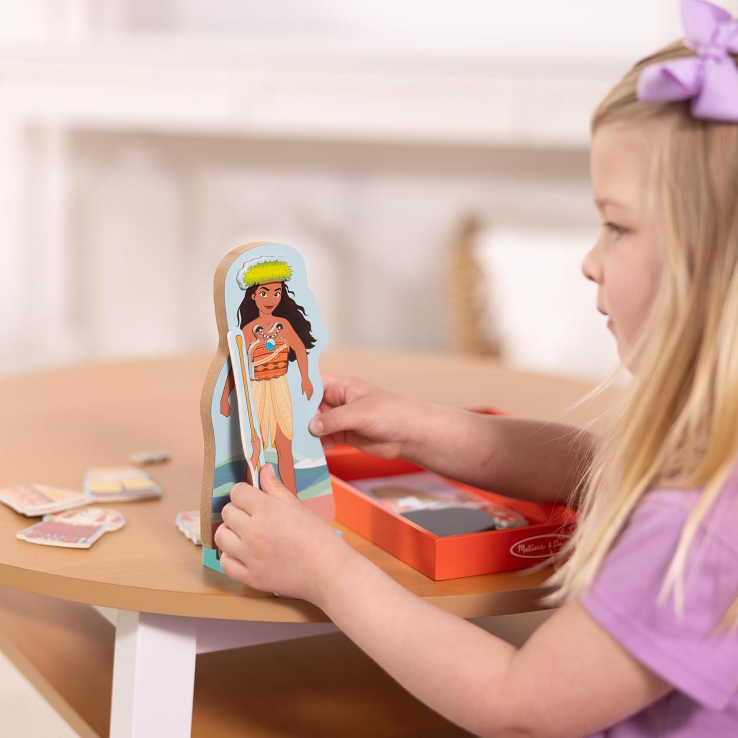Melissa & Doug Disney Princess Moana