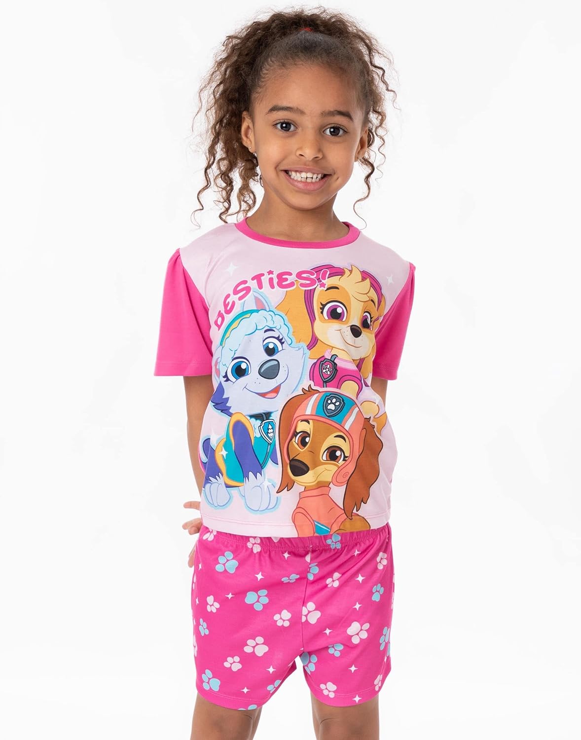 Paw Patrol Conjunto de pijama