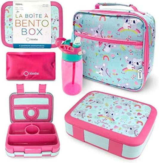 Kit de lonchera Kinsho