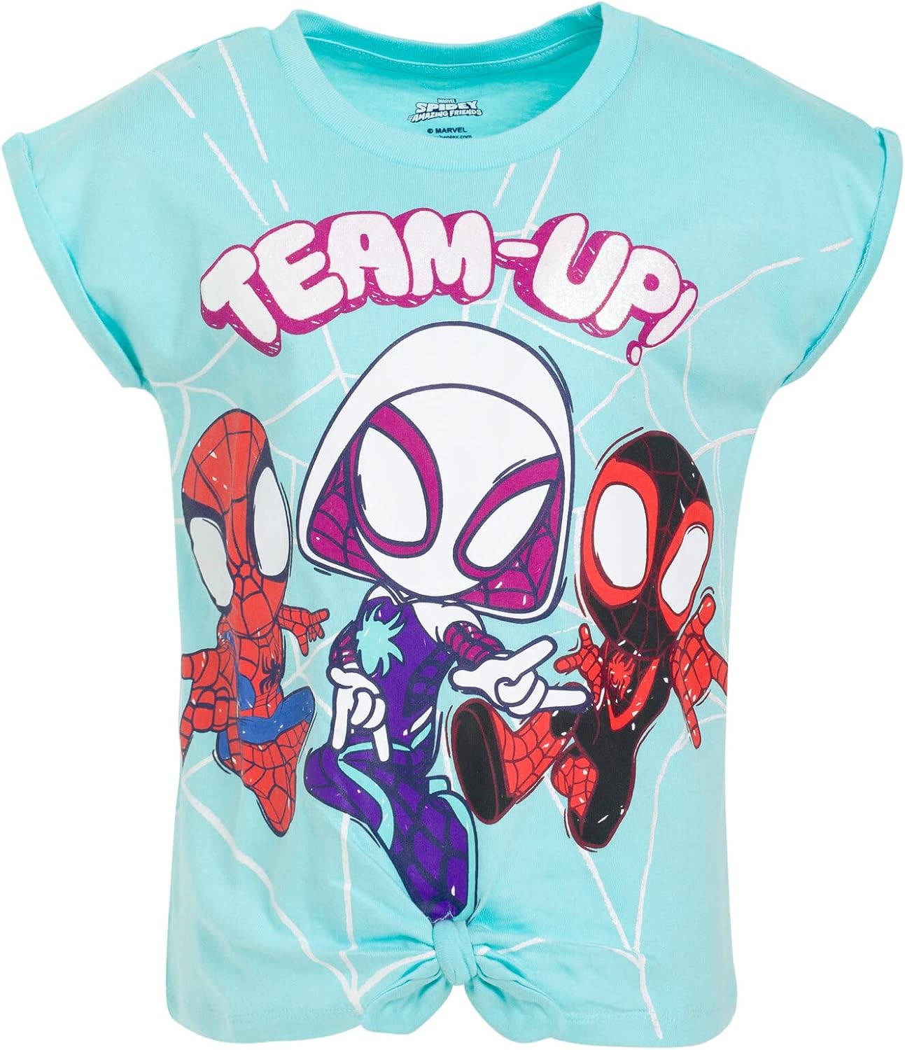 Pack 3 Camisetas, Spider 