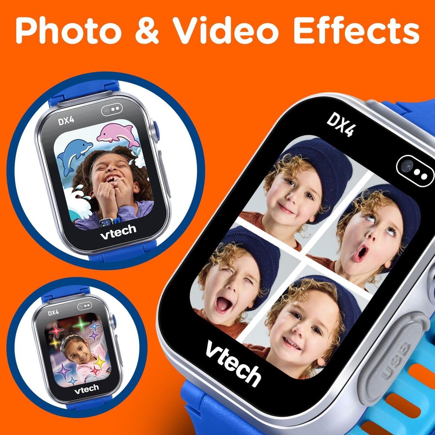 Reloj inteligente VTech