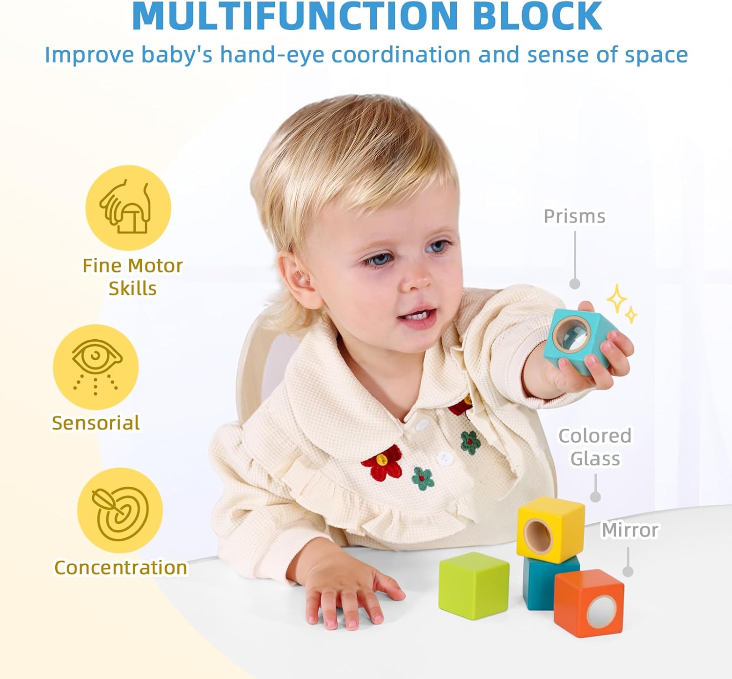 Kit de Juguetes Montessori