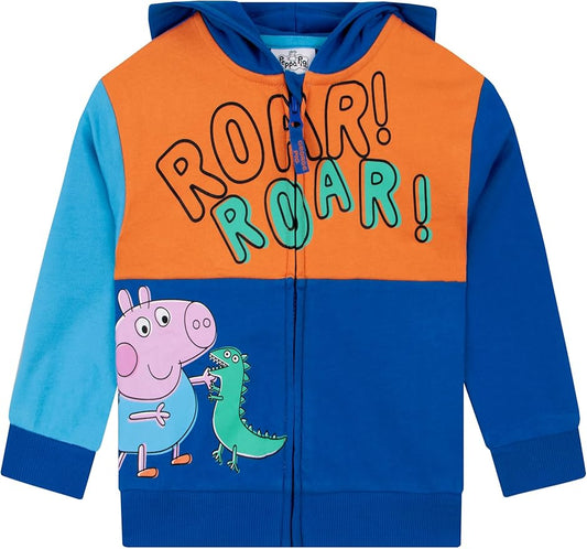 Peppa Pig Sudadera con capucha