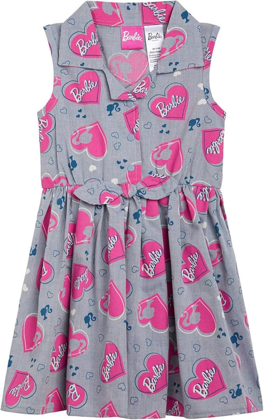 Barbie Vestido de cambray