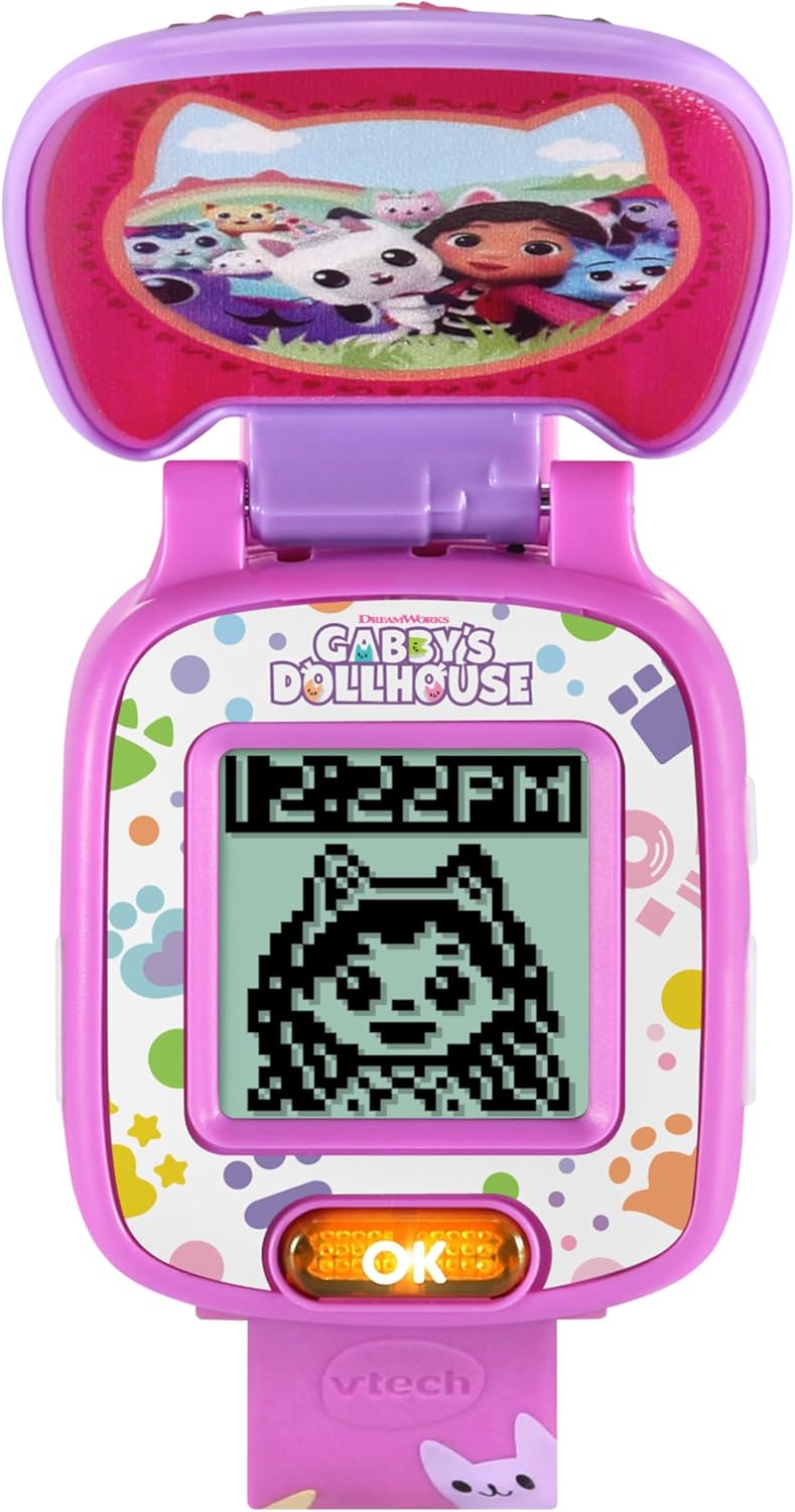 VTech La casa de muñecas de Gabby Reloj 