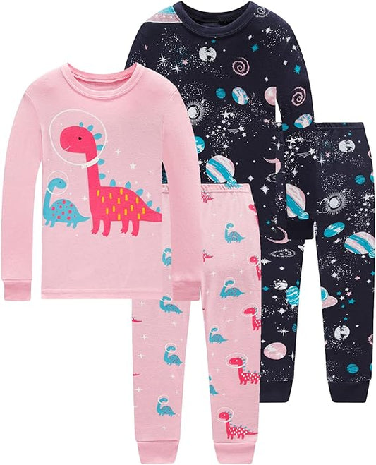 Dolphin&Fish pijama