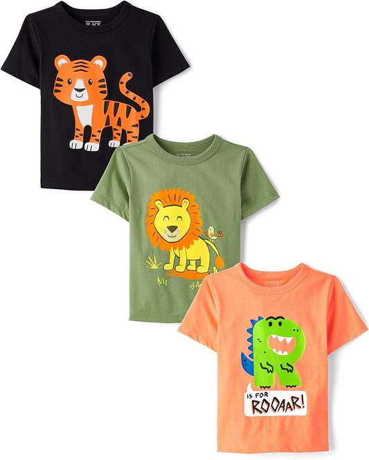 The Children's Place Camisetas gráficas