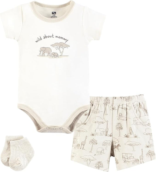 Hudson Baby Body