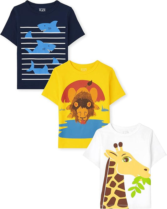 The Children's Place Camisetas gráficas