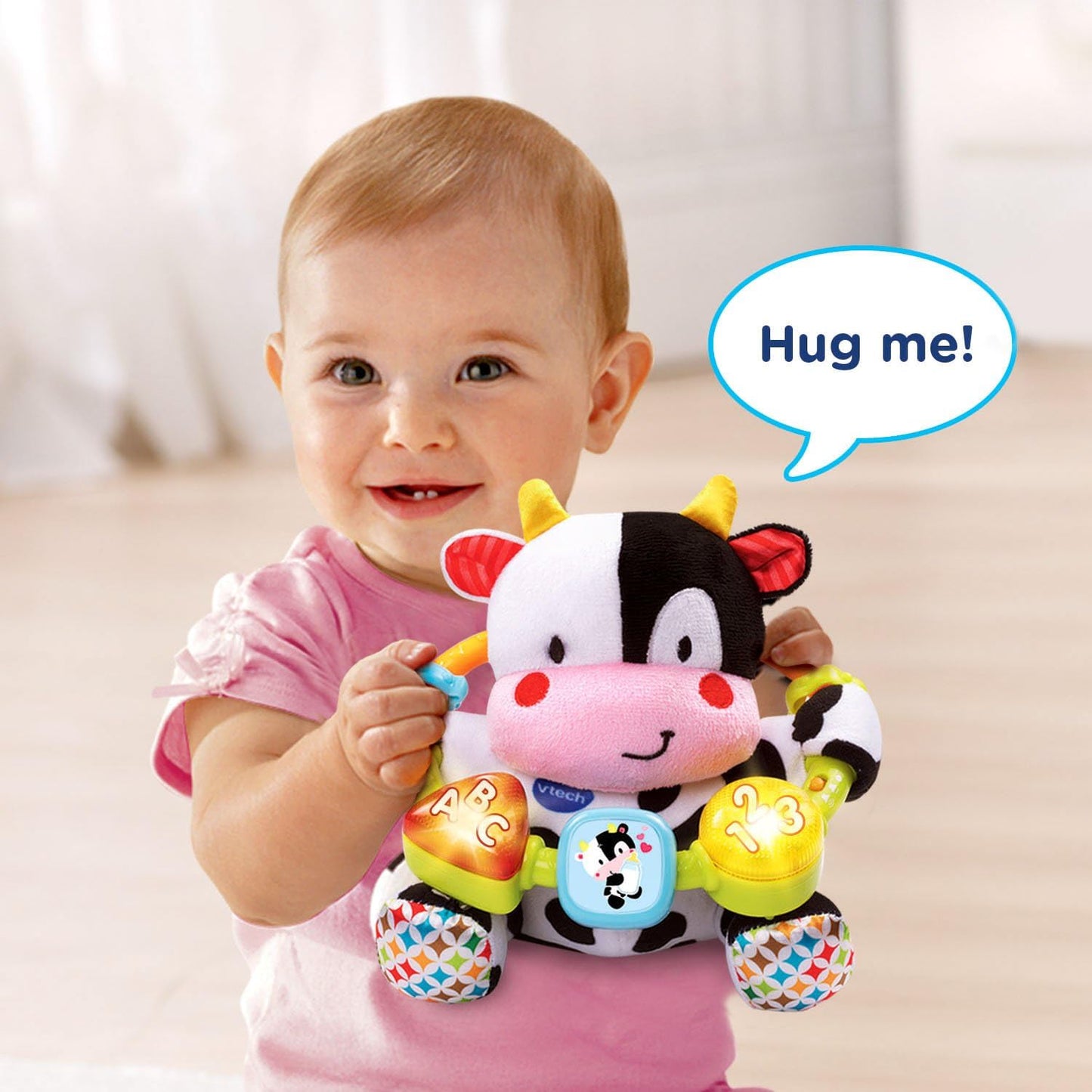 Peluche de cuentas musicales Lil' Critters de VTech Baby