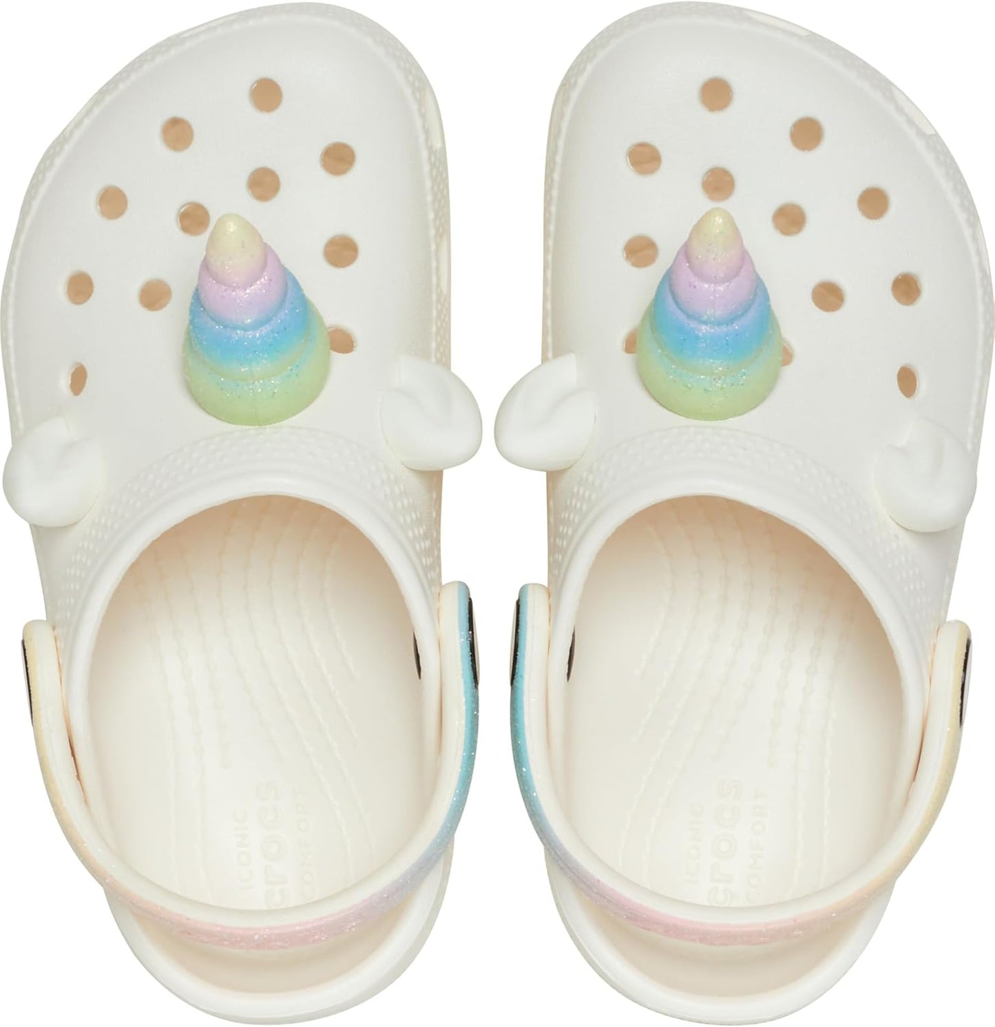 Crocs Zuecos clásicos unisex 