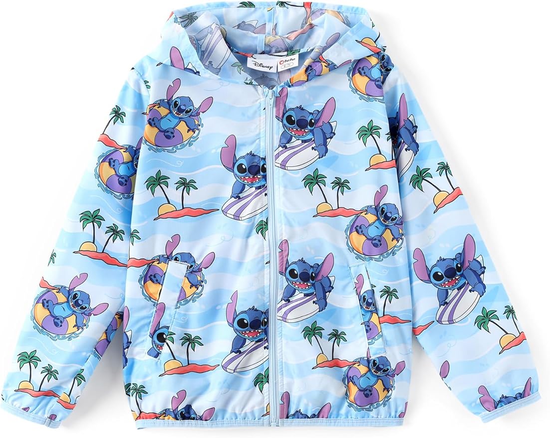 Disney Stitch - Chaqueta bomber