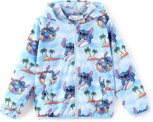 Disney Stitch - Chaqueta bomber