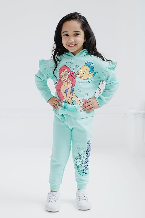 Disney Conjunto de ropa de princesa