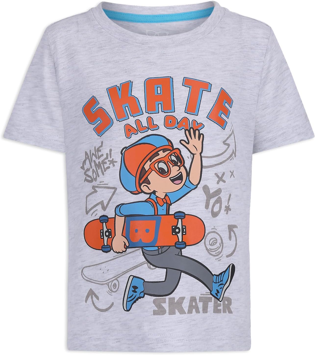 Blippi Paquete de 3 camisetas 