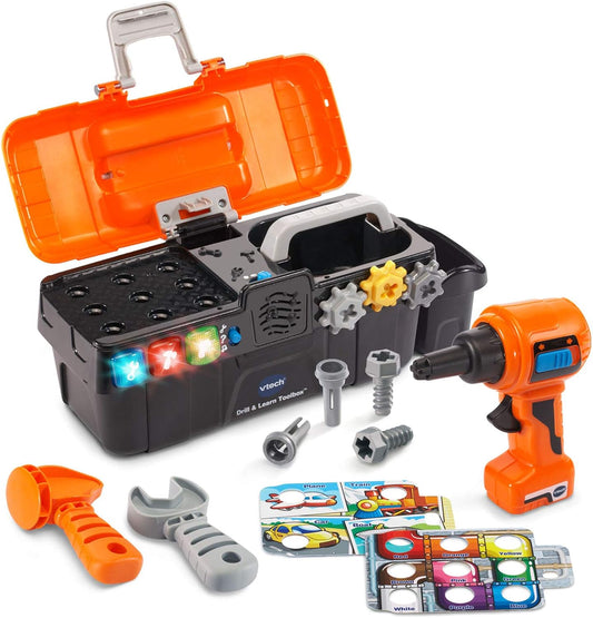 Caja de herramientas VTech