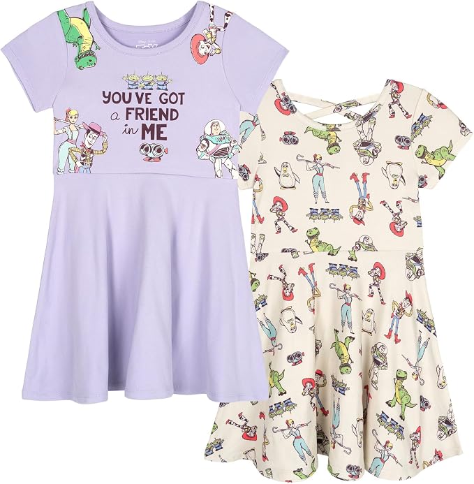 Disney Pack de 2 vestidos