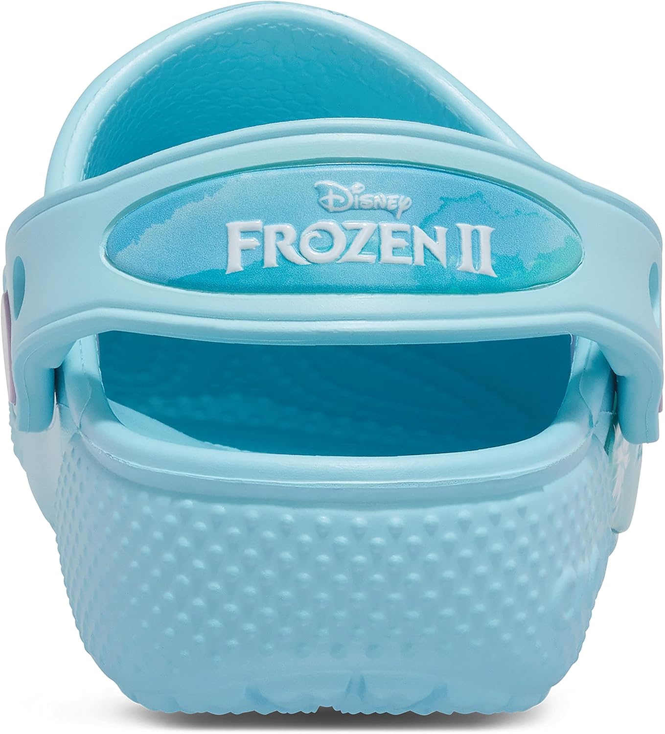 Crocs Zueco Frozen 2 