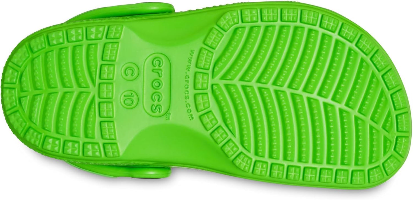 Crocs Zuecos clásicos unisex