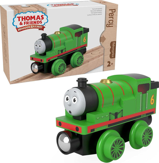 Thomas & Friends Ferrocarril de madera