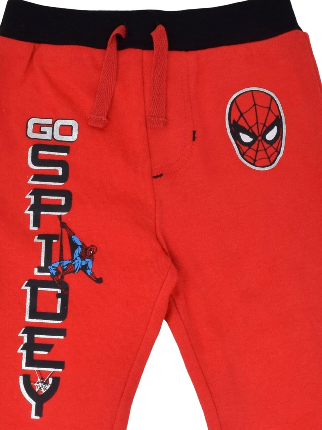 Jogger 4 unidades Marvel