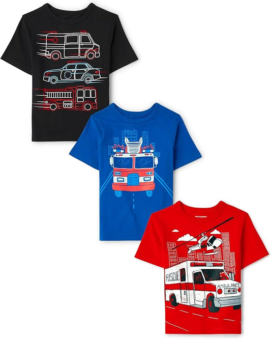 The Children's Place Camisetas gráficas