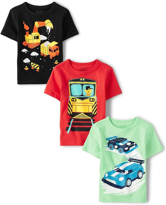 The Children's Place Camisetas gráficas