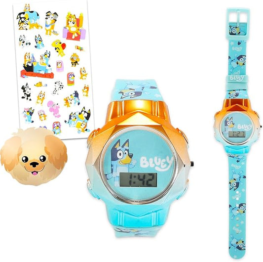 Bluey Reloj