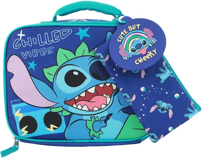 Disney Lonchera Stitch
