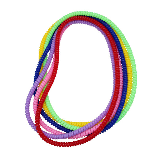 Collar sensorial masticable, paquete de 6