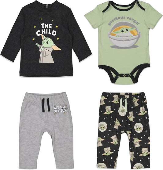 STAR WARS Conjunto para bebé