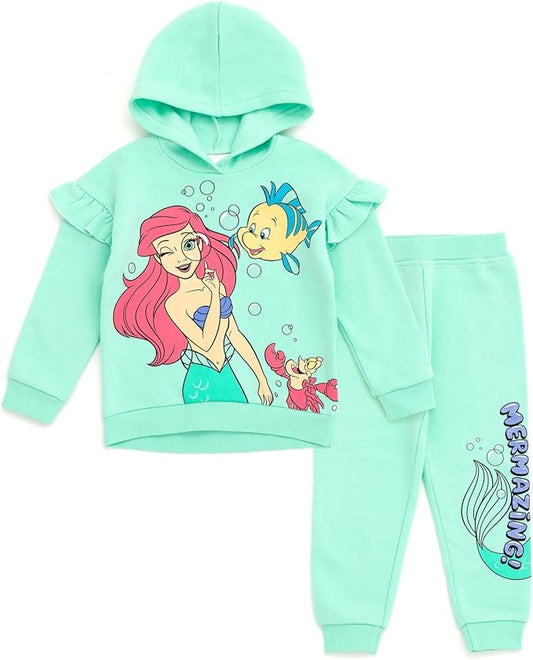 Disney Conjunto de ropa de princesa